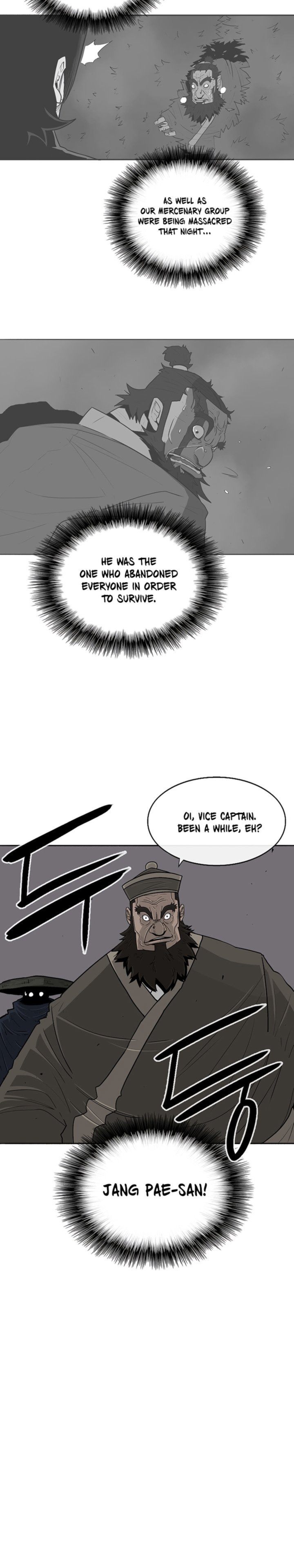 Legend Of The Northern Blade Chapter 58 Page 3