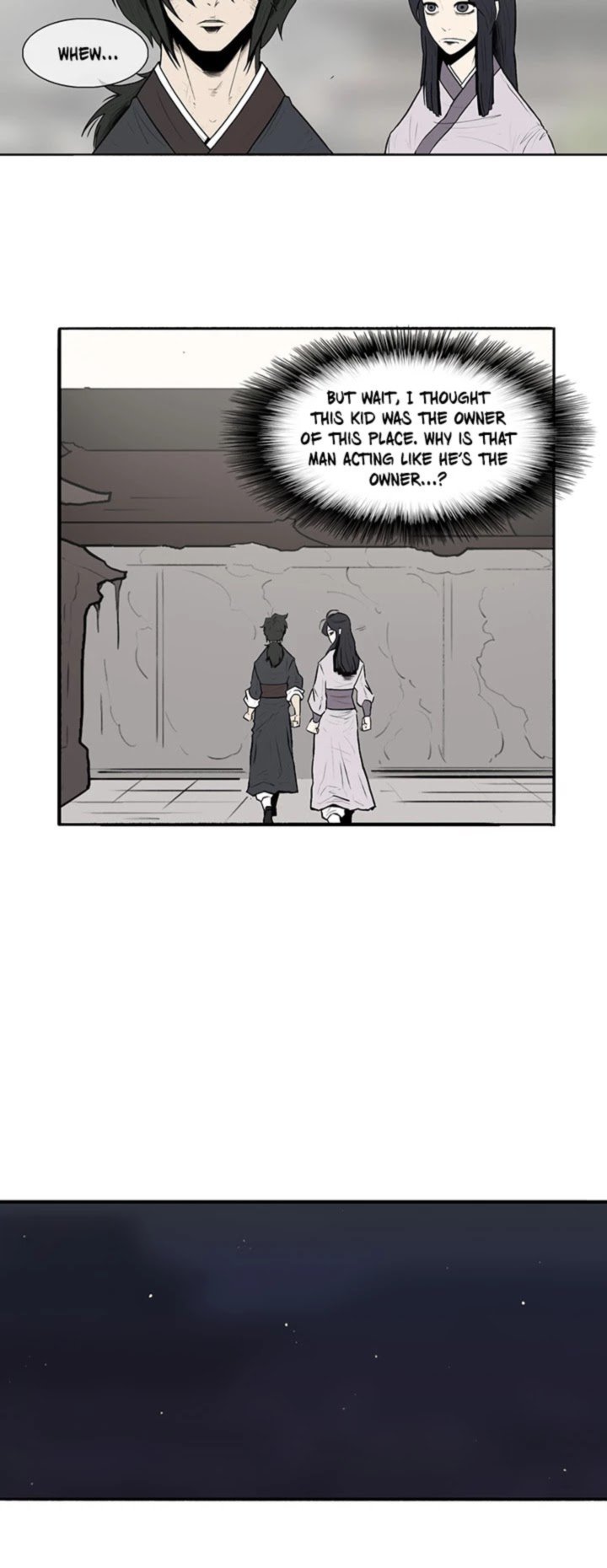 Legend Of The Northern Blade Chapter 6 Page 20