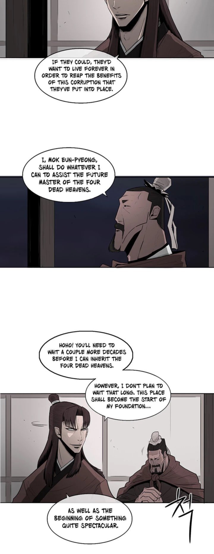 Legend Of The Northern Blade Chapter 6 Page 23