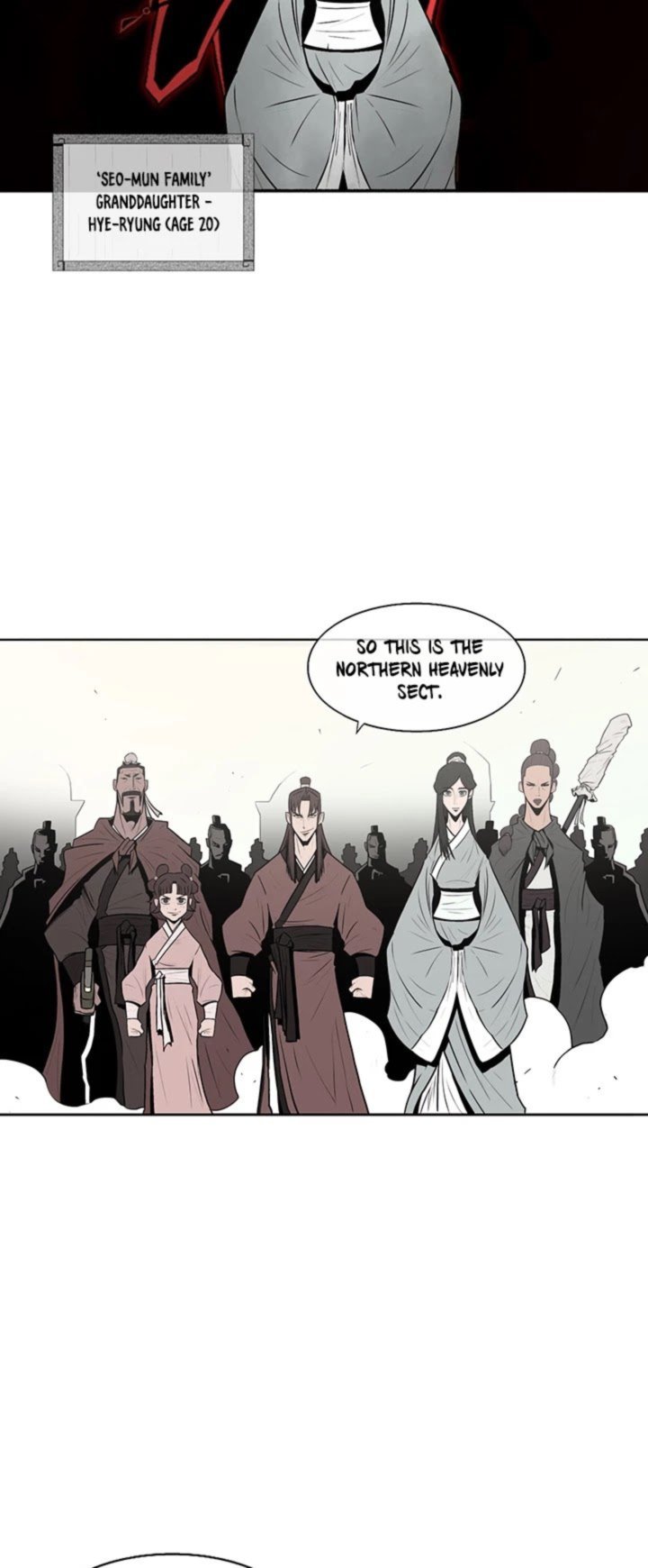 Legend Of The Northern Blade Chapter 6 Page 3