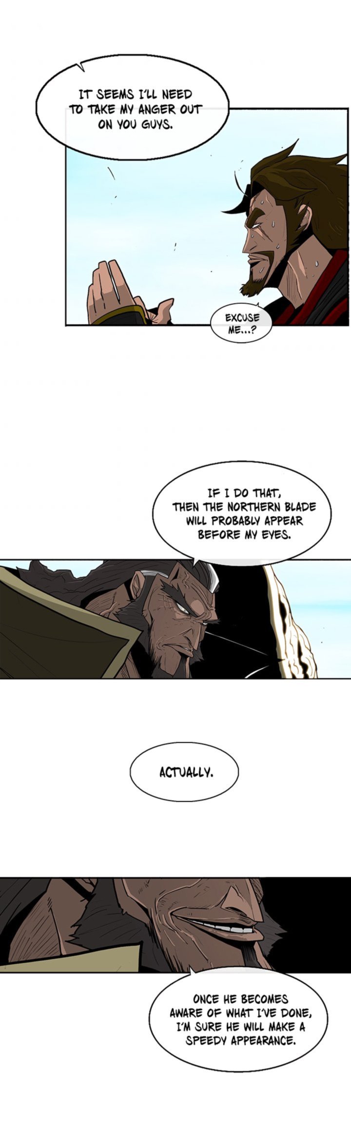 Legend Of The Northern Blade Chapter 60 Page 13