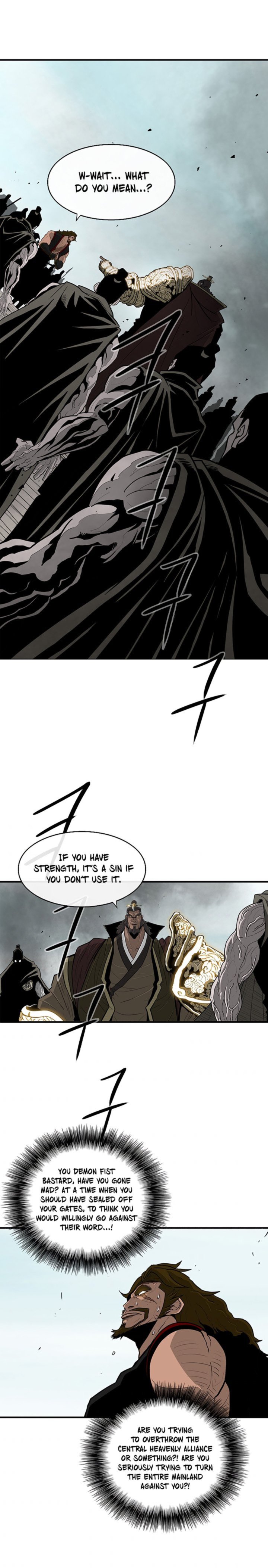 Legend Of The Northern Blade Chapter 61 Page 1
