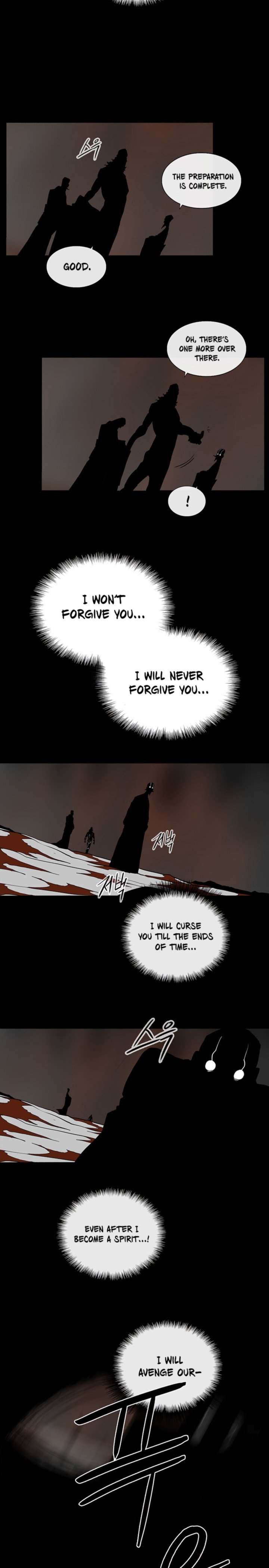 Legend Of The Northern Blade Chapter 61 Page 12