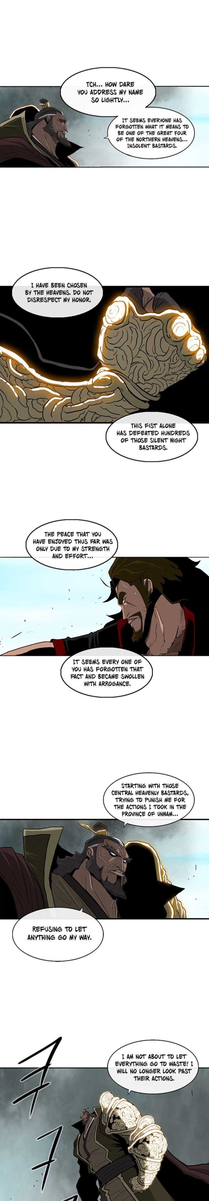 Legend Of The Northern Blade Chapter 61 Page 4