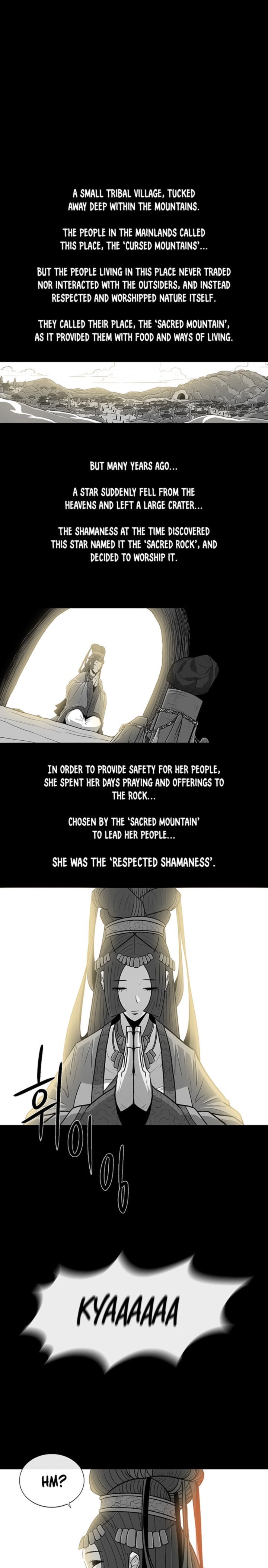 Legend Of The Northern Blade Chapter 61 Page 7