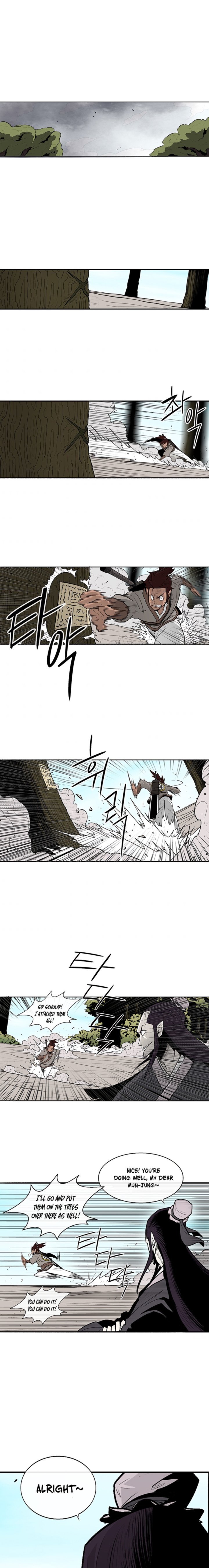 Legend Of The Northern Blade Chapter 62 Page 7