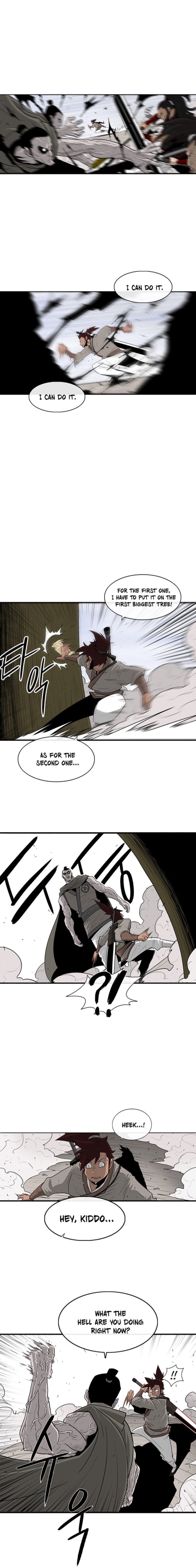 Legend Of The Northern Blade Chapter 63 Page 1