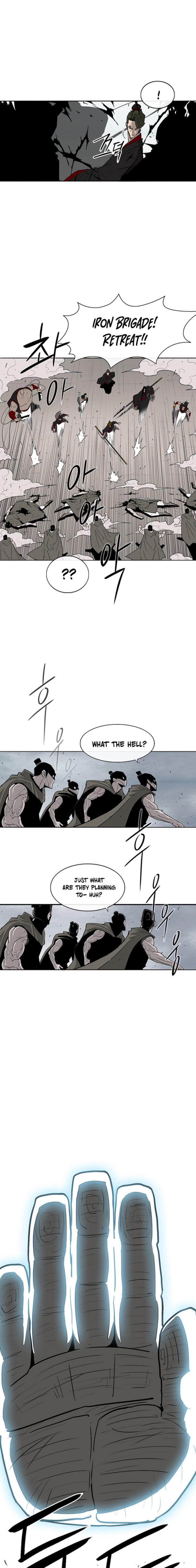 Legend Of The Northern Blade Chapter 63 Page 7