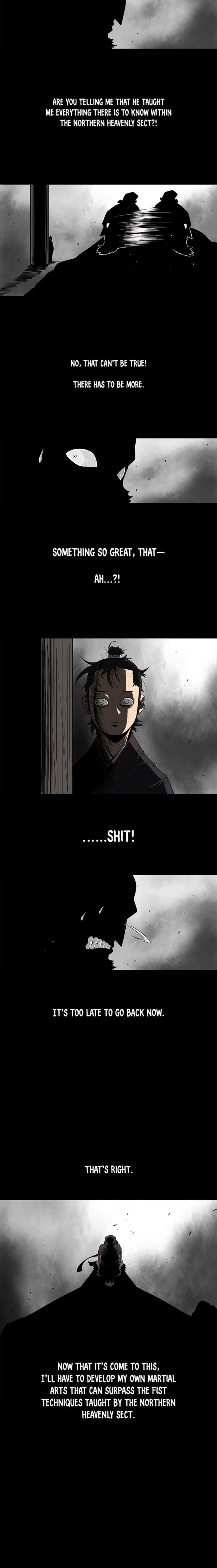 Legend Of The Northern Blade Chapter 66 Page 12