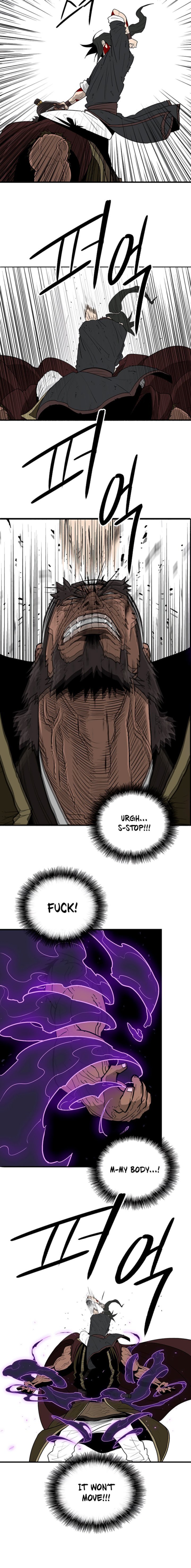 Legend Of The Northern Blade Chapter 68 Page 5