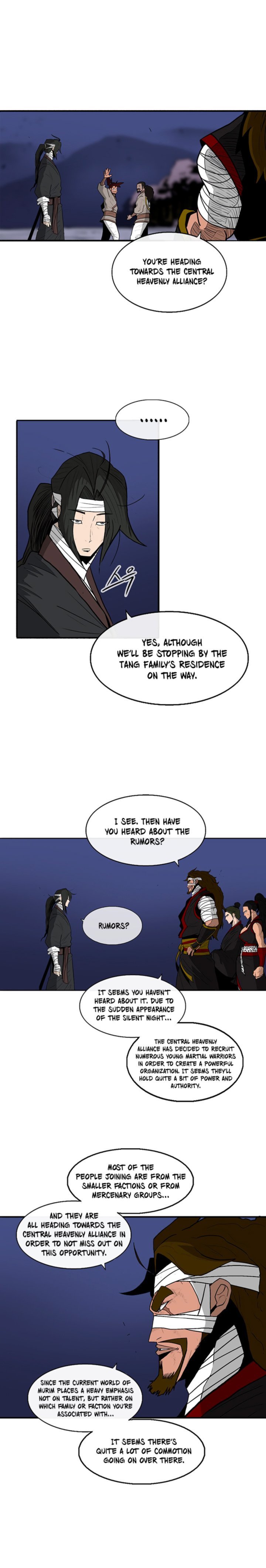 Legend Of The Northern Blade Chapter 70 Page 16