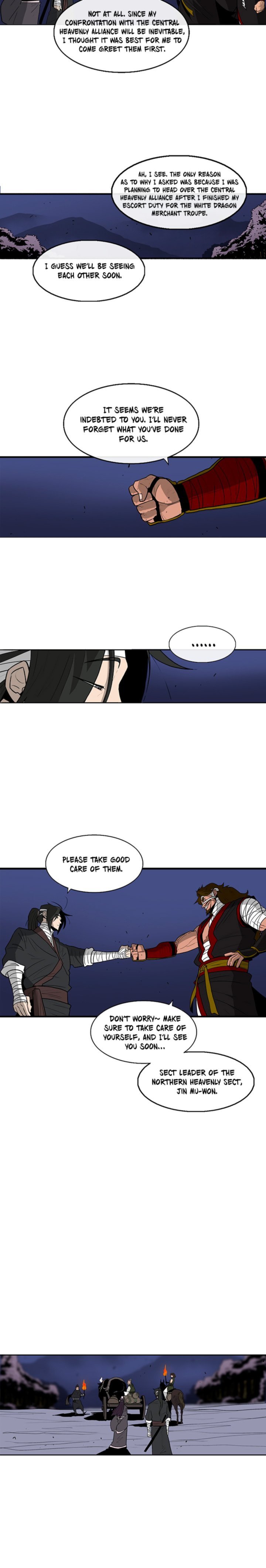 Legend Of The Northern Blade Chapter 70 Page 18