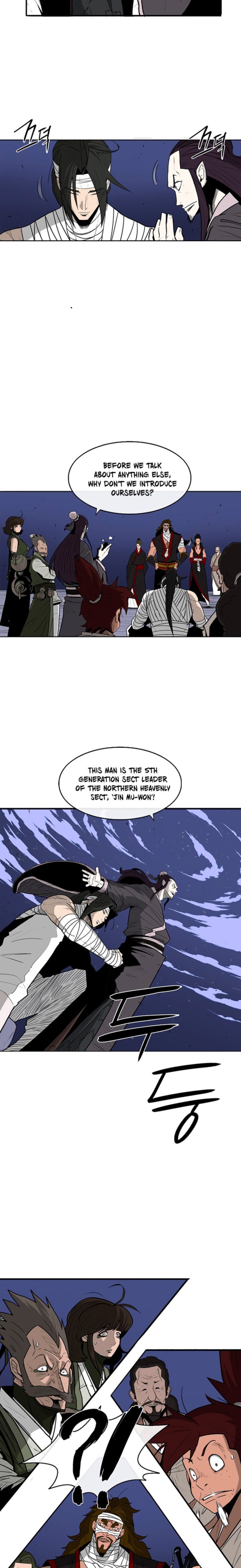 Legend Of The Northern Blade Chapter 70 Page 8