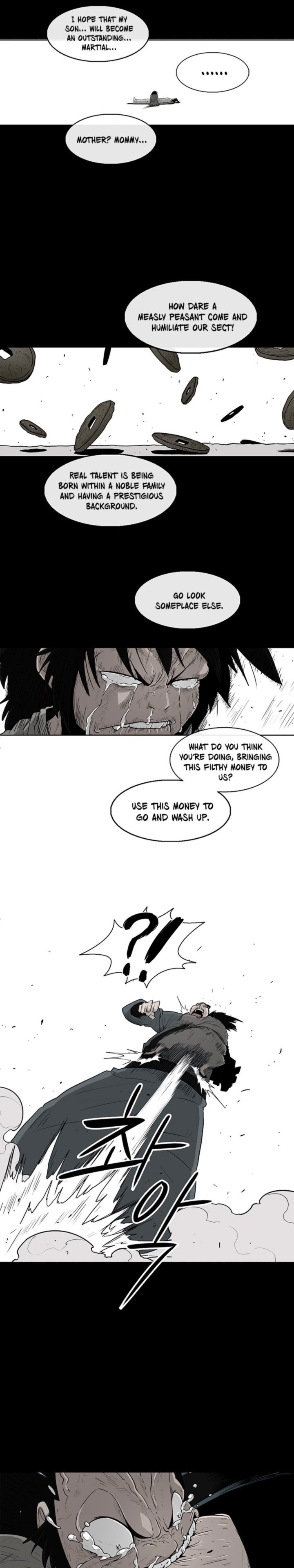 Legend Of The Northern Blade Chapter 71 Page 19