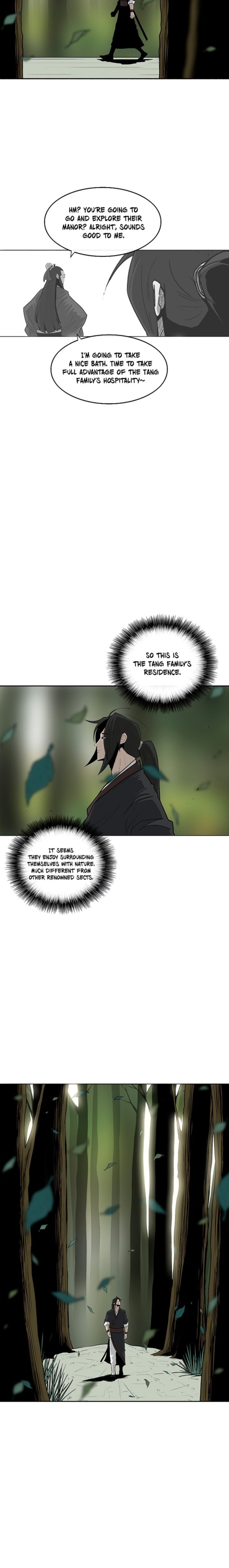 Legend Of The Northern Blade Chapter 74 Page 3