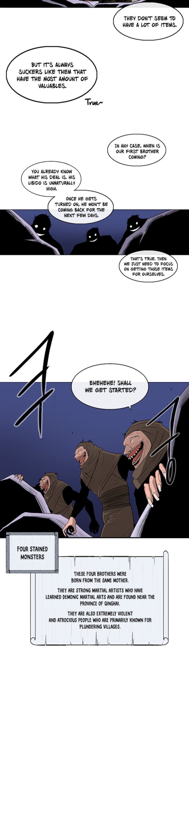 Legend Of The Northern Blade Chapter 75 Page 17