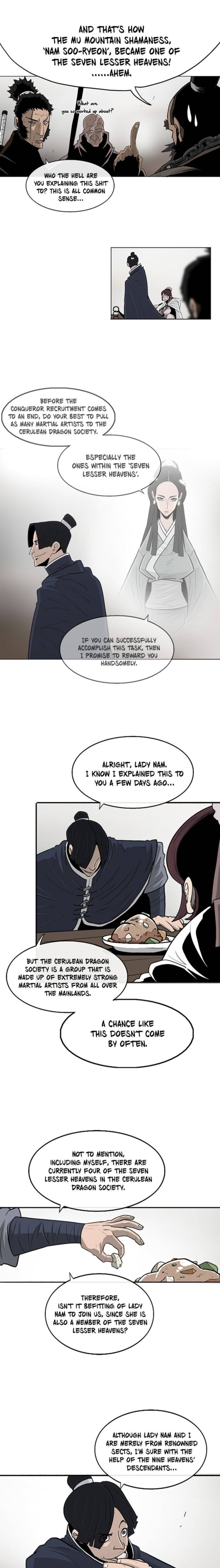 Legend Of The Northern Blade Chapter 77 Page 5