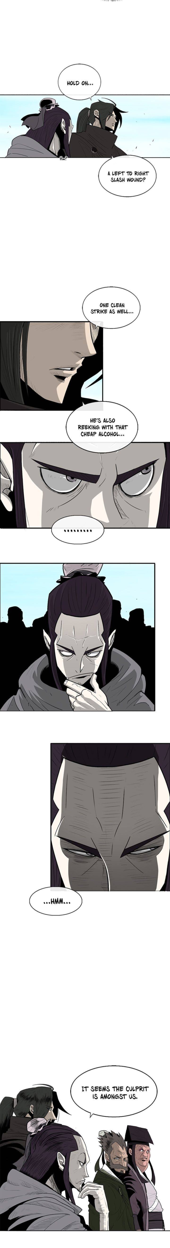 Legend Of The Northern Blade Chapter 83 Page 3