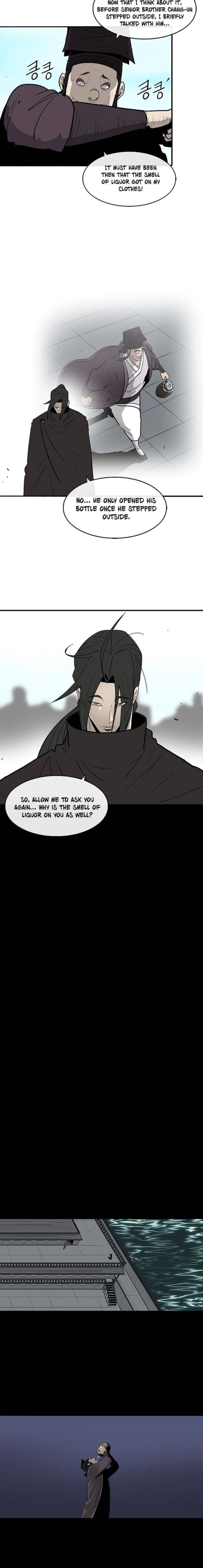 Legend Of The Northern Blade Chapter 83 Page 9