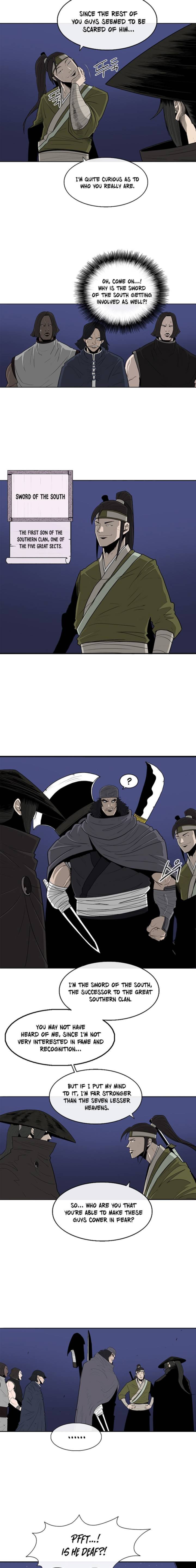 Legend Of The Northern Blade Chapter 87 Page 11