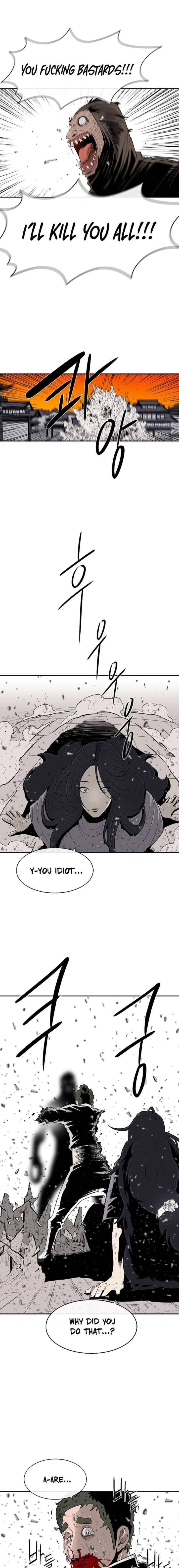 Legend Of The Northern Blade Chapter 89 Page 13