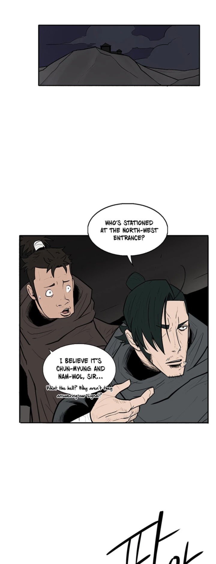 Legend Of The Northern Blade Chapter 9 Page 53