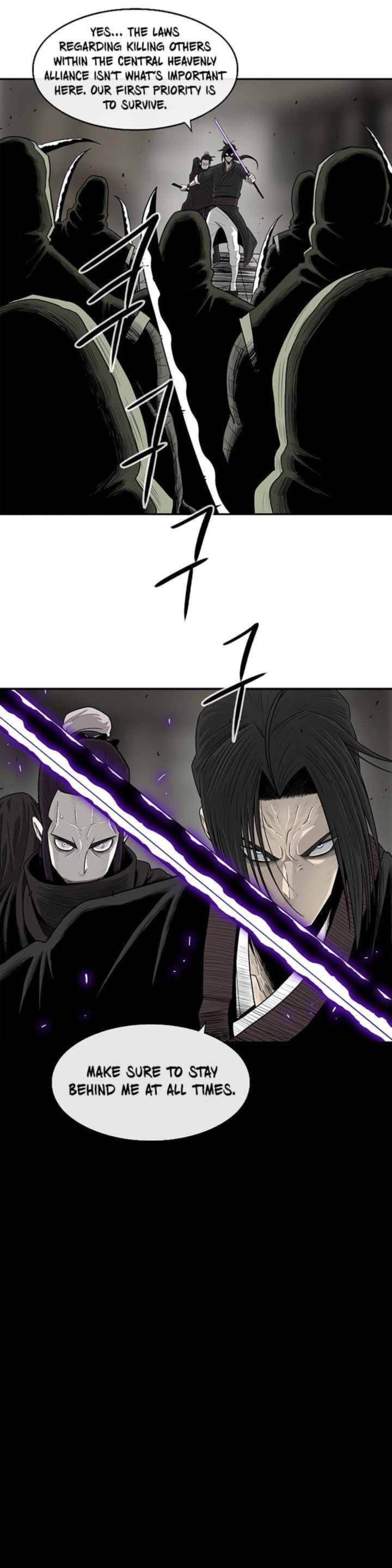 Legend Of The Northern Blade Chapter 90 Page 15