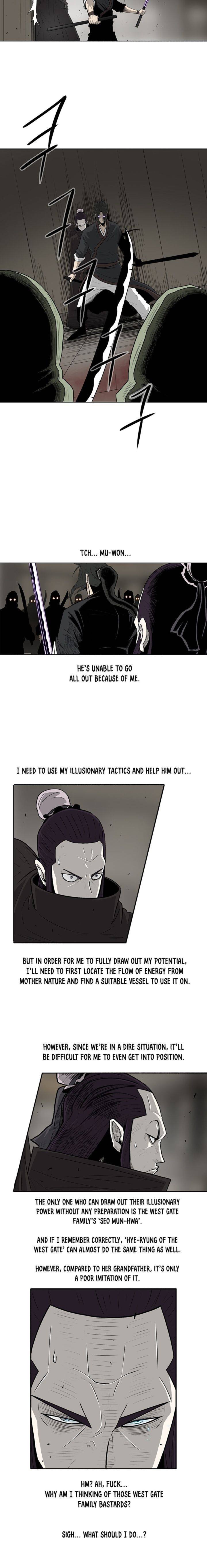 Legend Of The Northern Blade Chapter 91 Page 5
