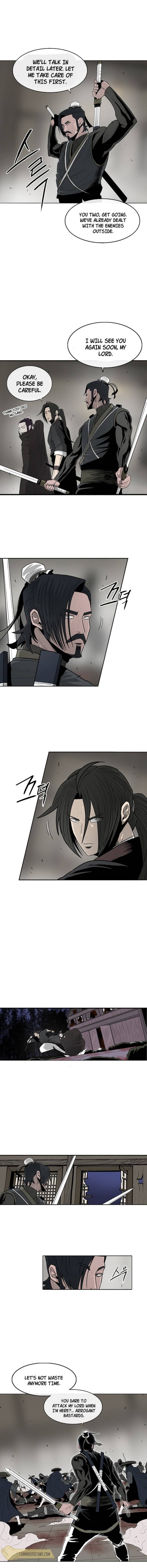 Legend Of The Northern Blade Chapter 92 Page 5