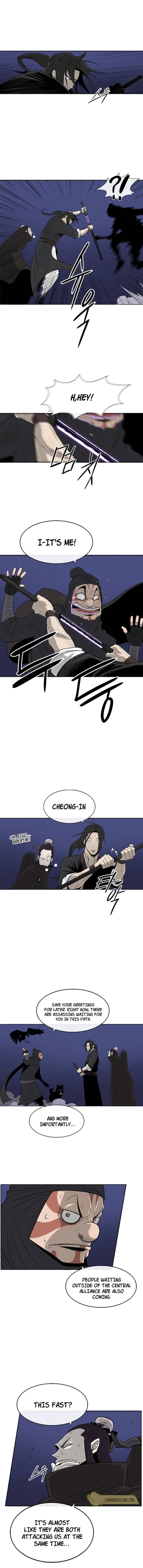 Legend Of The Northern Blade Chapter 92 Page 7