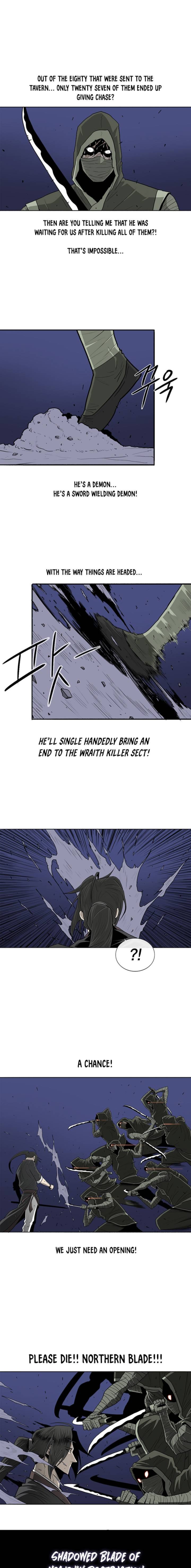 Legend Of The Northern Blade Chapter 93 Page 4