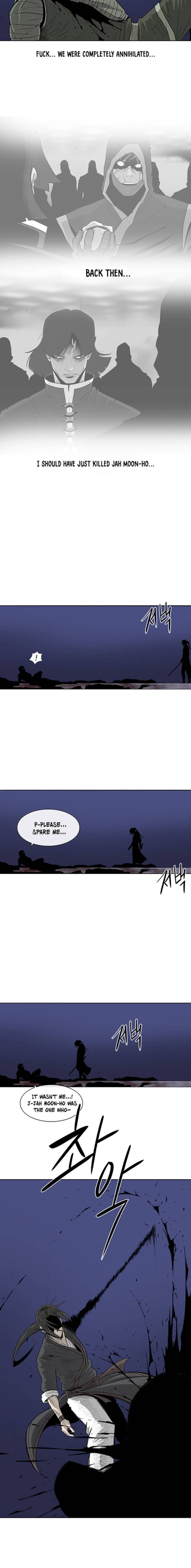 Legend Of The Northern Blade Chapter 93 Page 6