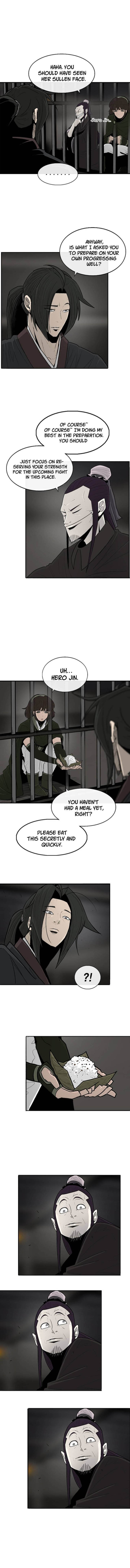 Legend Of The Northern Blade Chapter 96 Page 6