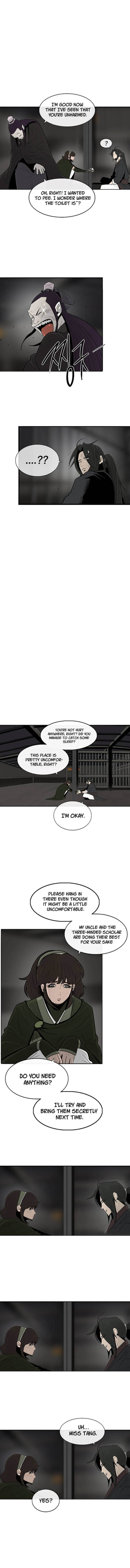 Legend Of The Northern Blade Chapter 96 Page 7