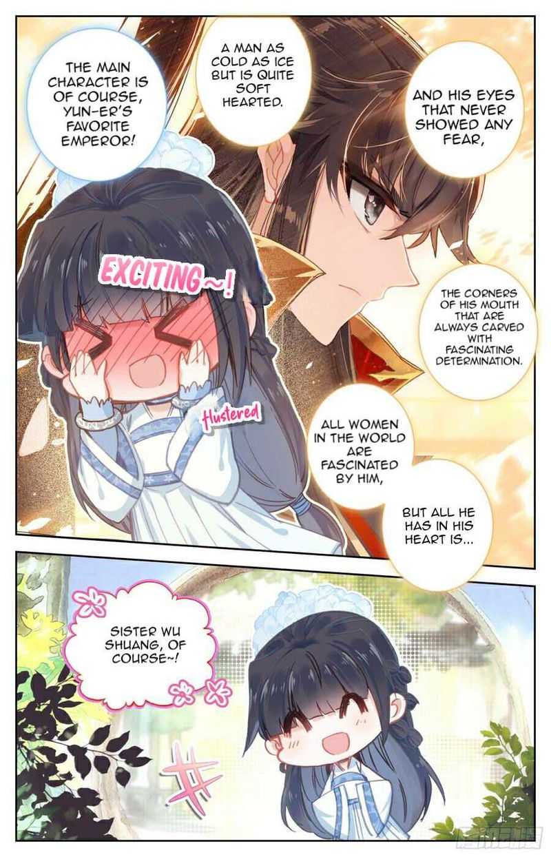 Legend Of The Tyrant Empress Chapter 100 Page 11