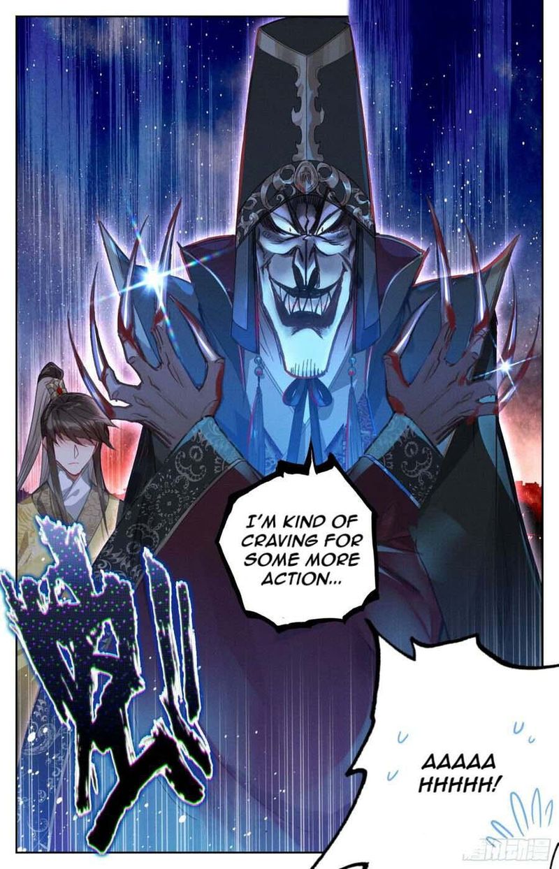 Legend Of The Tyrant Empress Chapter 108 Page 3