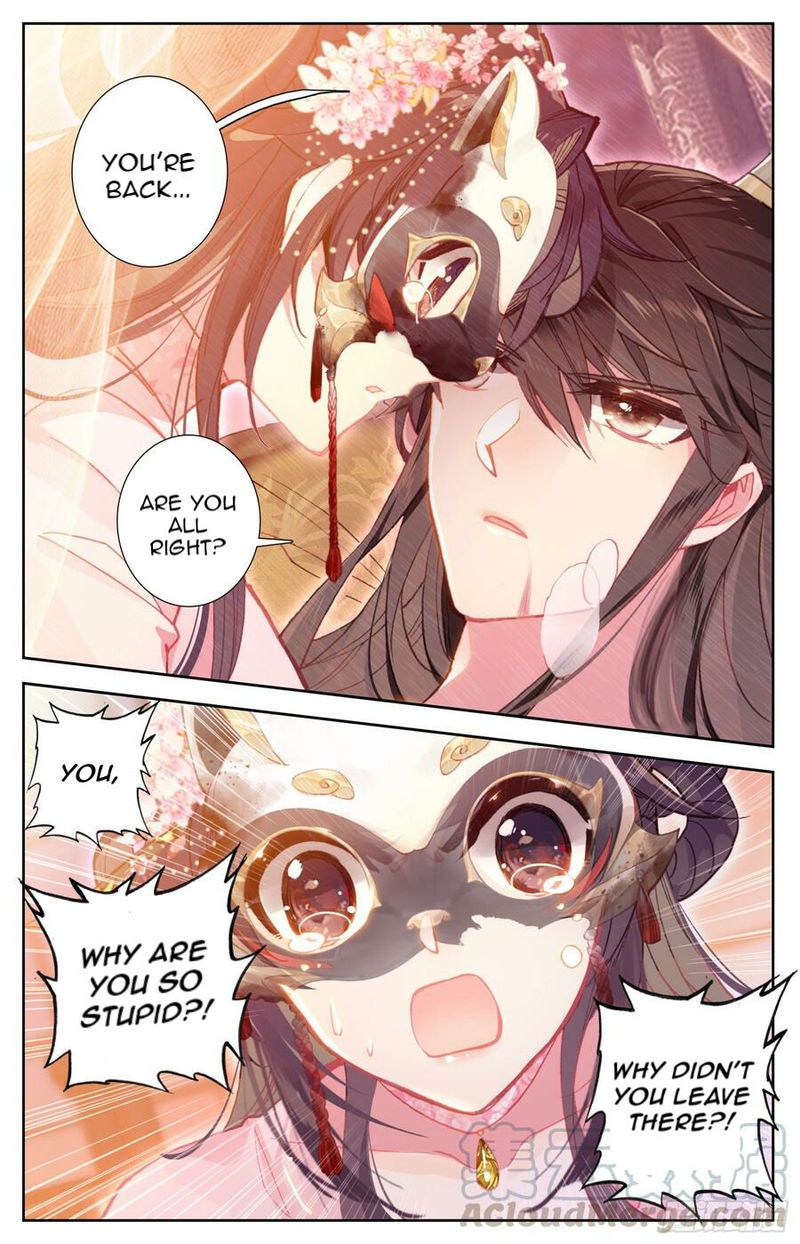 Legend Of The Tyrant Empress Chapter 109 Page 11