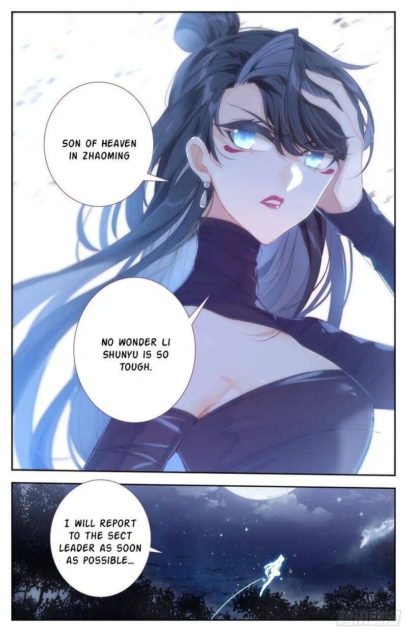 Legend Of The Tyrant Empress Chapter 112 Page 16