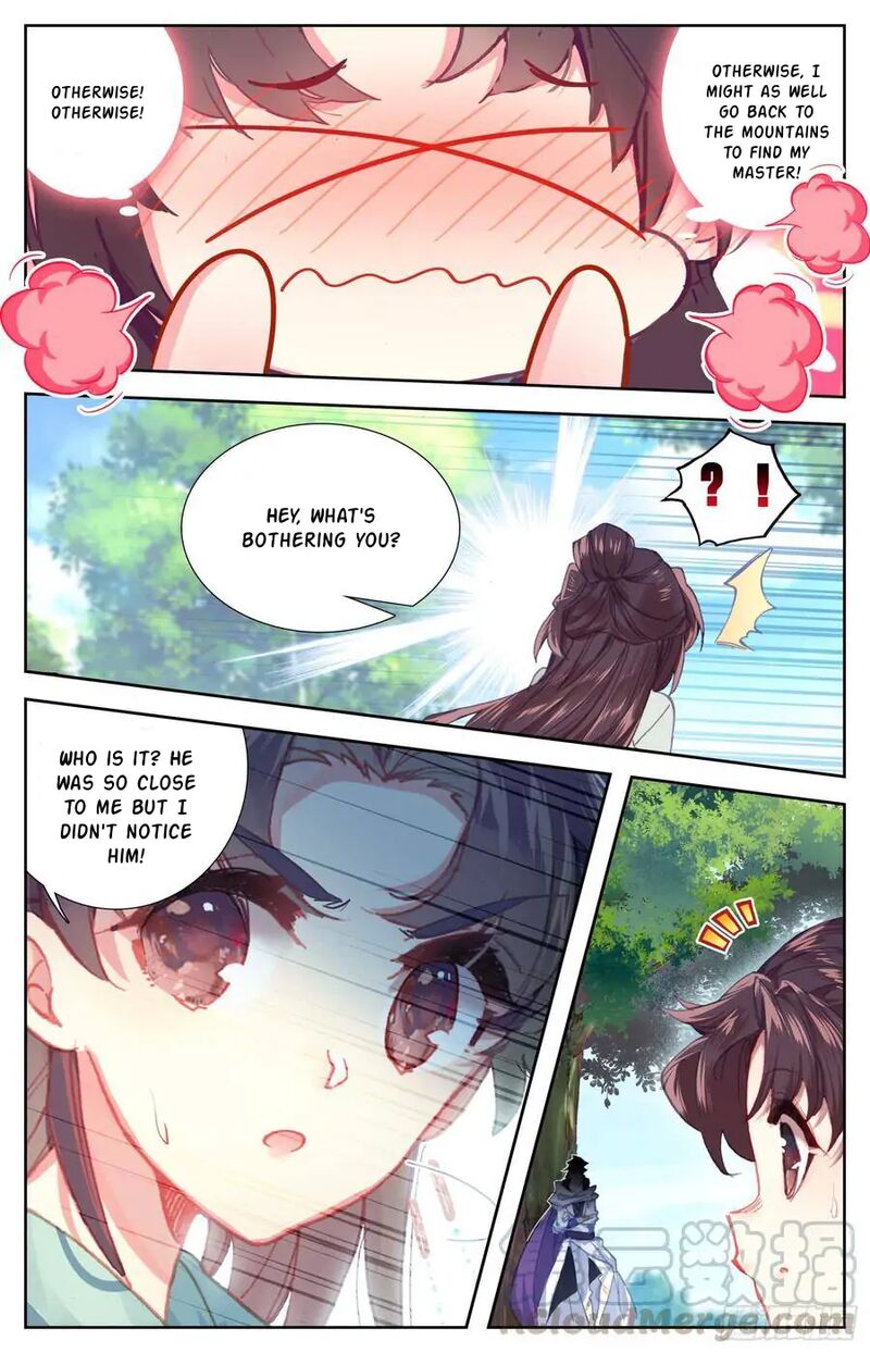 Legend Of The Tyrant Empress Chapter 112 Page 9
