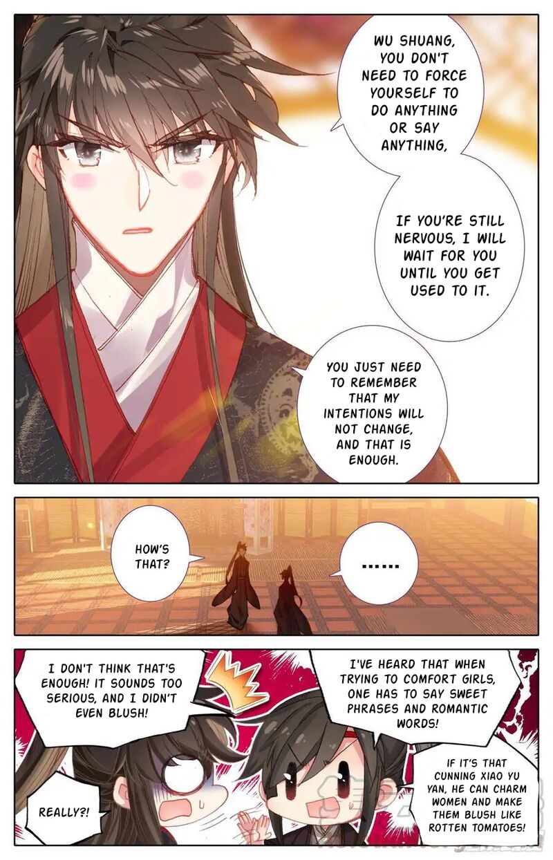 Legend Of The Tyrant Empress Chapter 113 Page 13