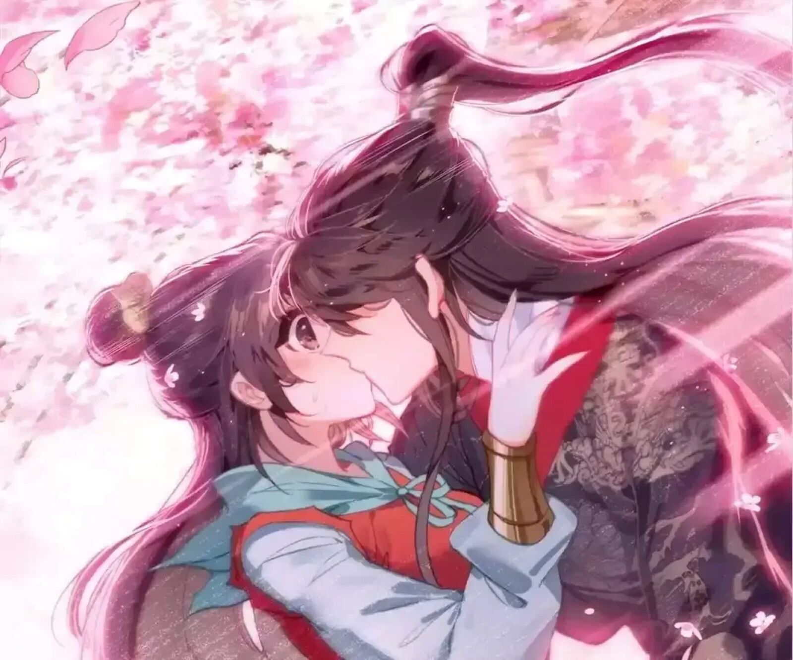 Legend Of The Tyrant Empress Chapter 114 Page 101