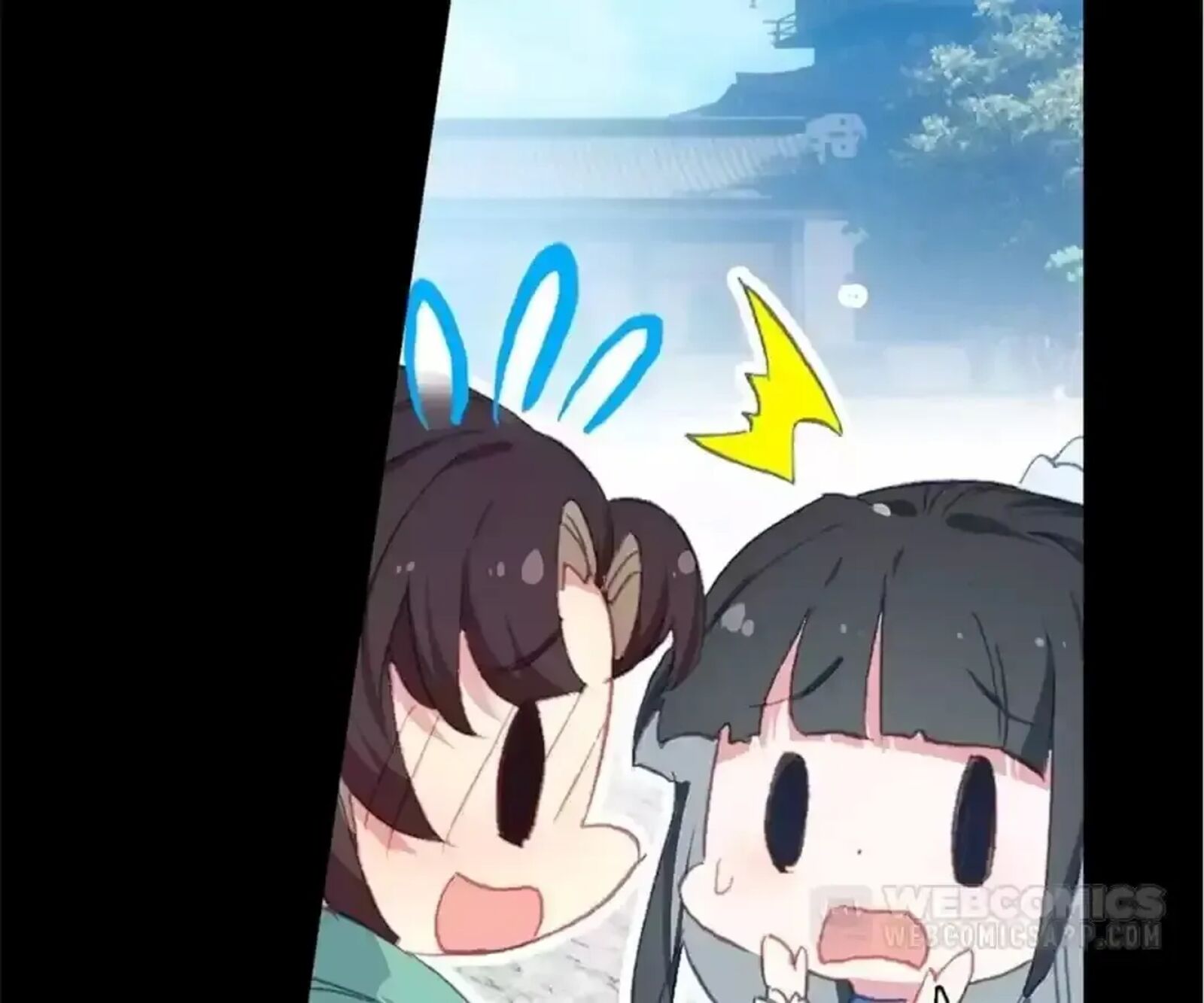 Legend Of The Tyrant Empress Chapter 114 Page 14