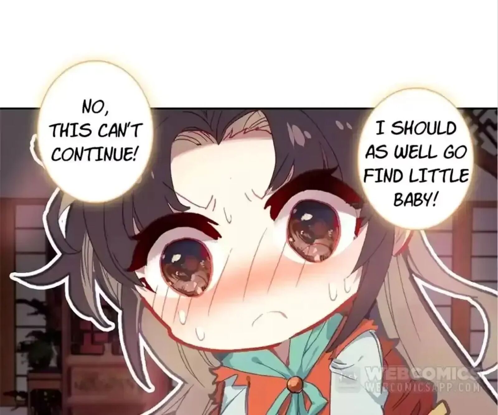 Legend Of The Tyrant Empress Chapter 114 Page 2