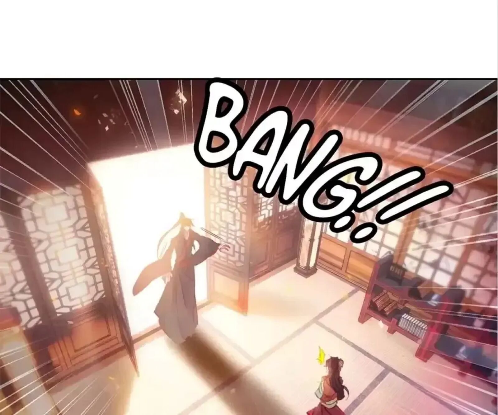 Legend Of The Tyrant Empress Chapter 114 Page 22