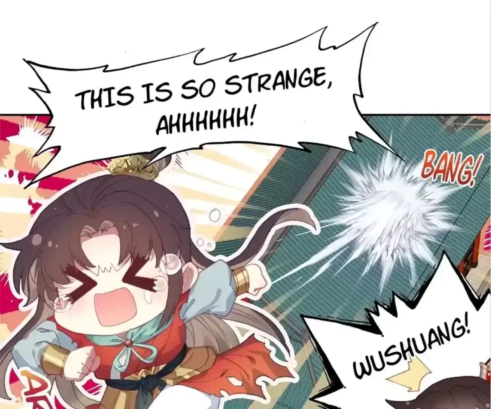 Legend Of The Tyrant Empress Chapter 114 Page 34