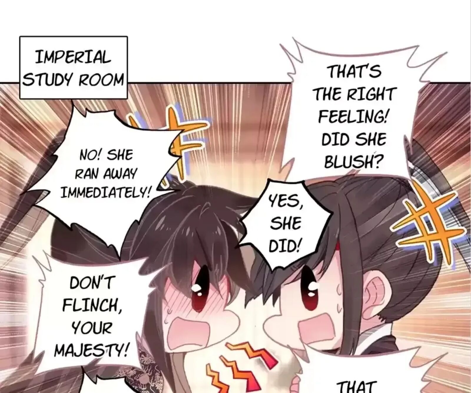 Legend Of The Tyrant Empress Chapter 114 Page 36