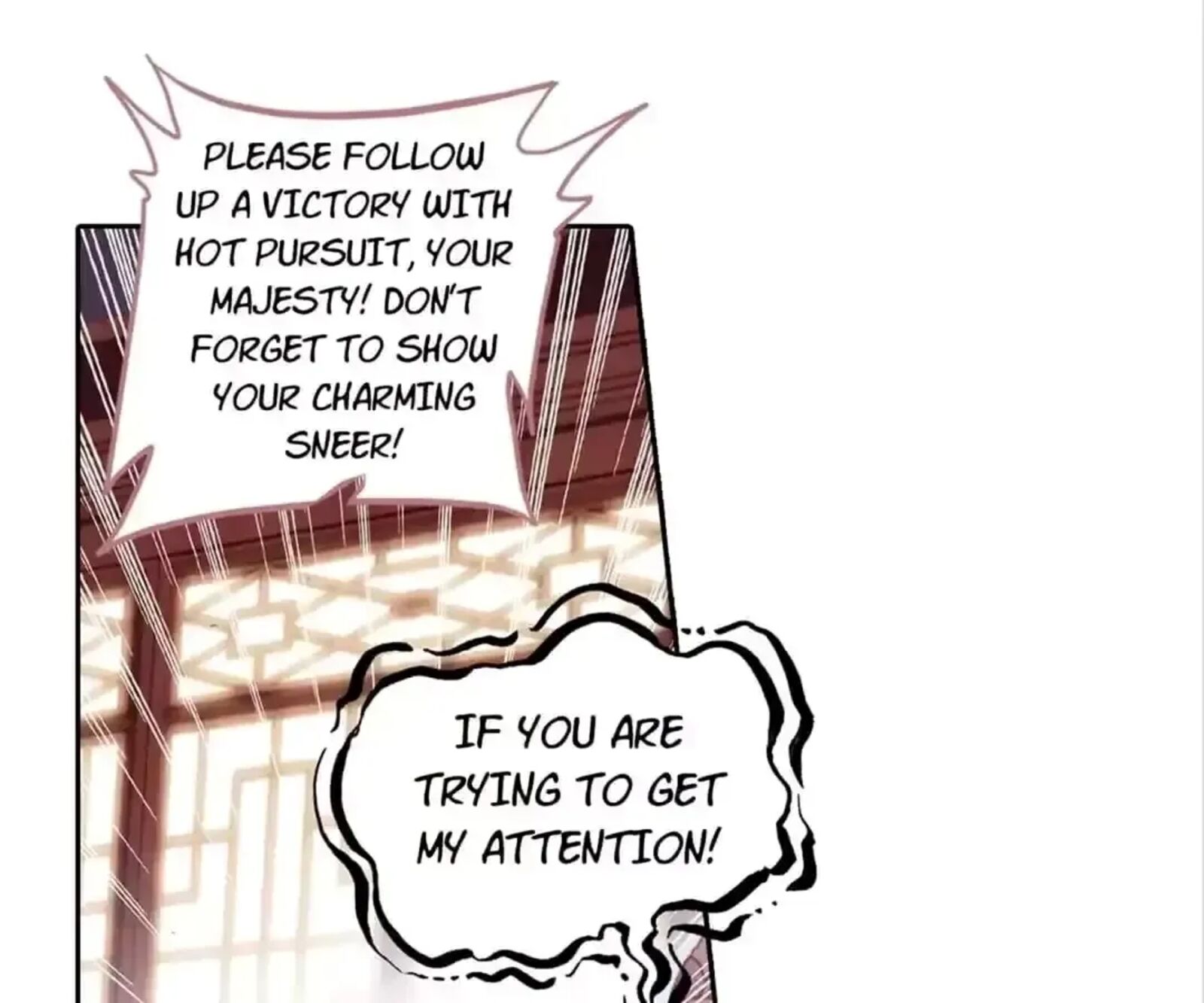 Legend Of The Tyrant Empress Chapter 114 Page 38