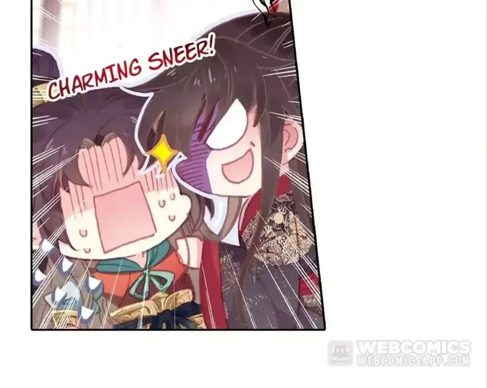 Legend Of The Tyrant Empress Chapter 114 Page 39