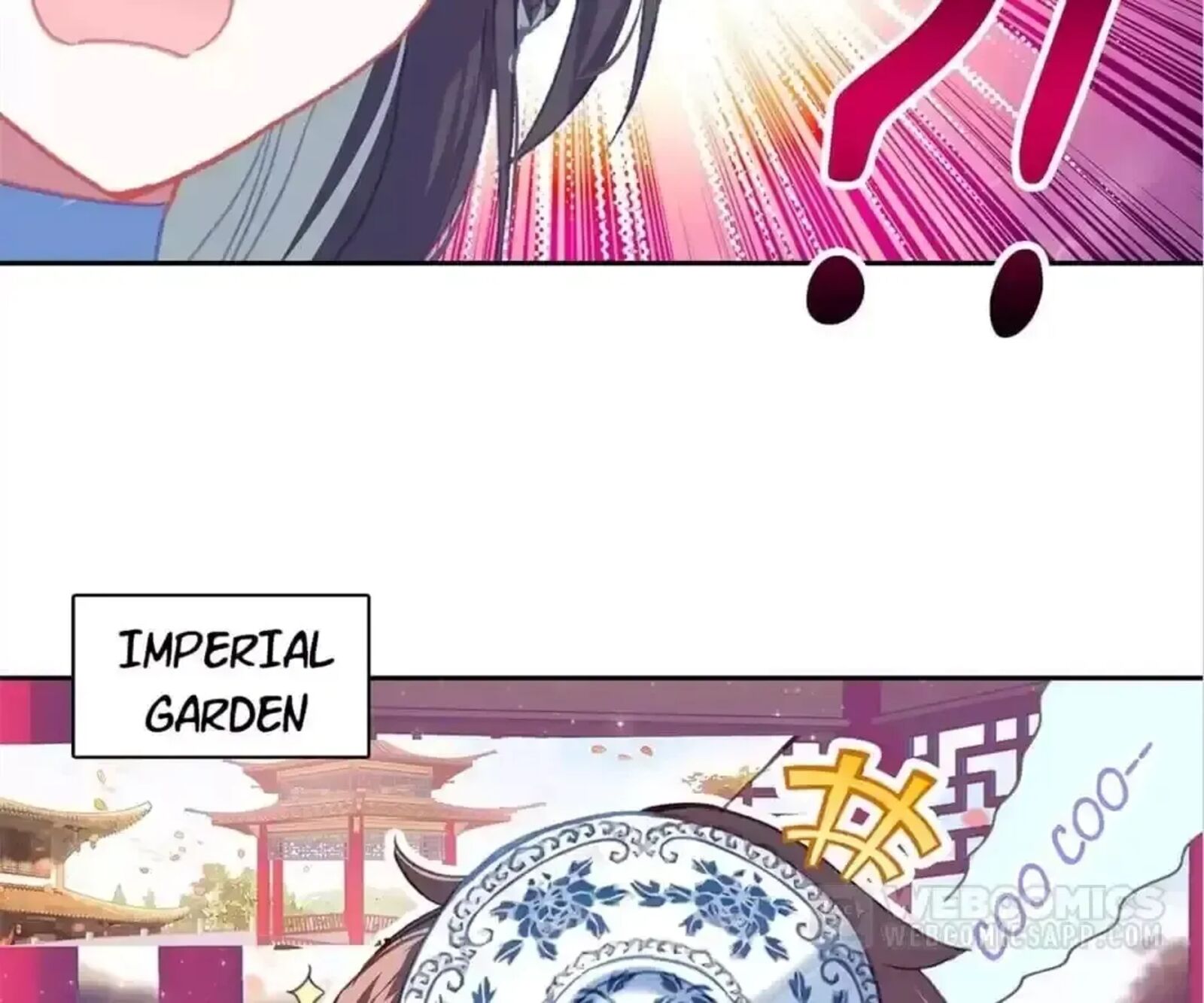 Legend Of The Tyrant Empress Chapter 114 Page 51