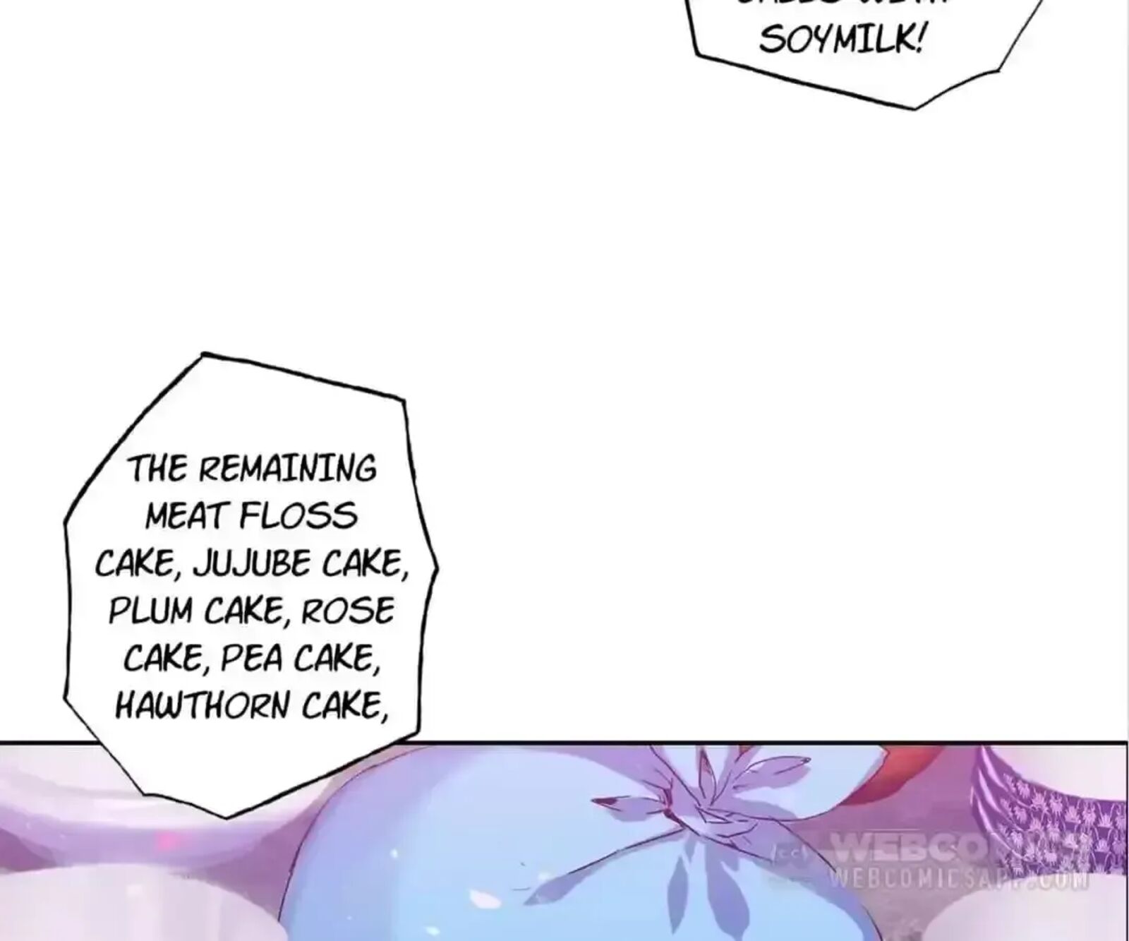 Legend Of The Tyrant Empress Chapter 114 Page 66